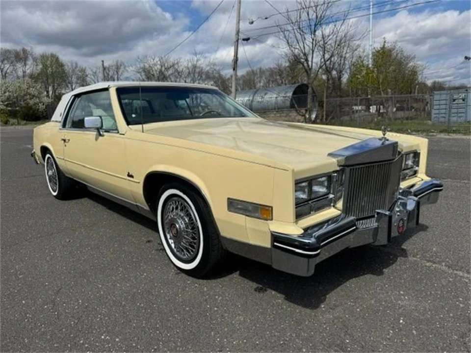 1985 Cadillac Eldorado 10th Gen - Image 2 of 21