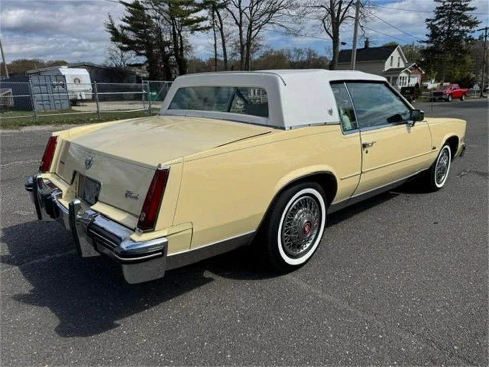 1985 Cadillac Eldorado 10th Gen - Image 6 of 21
