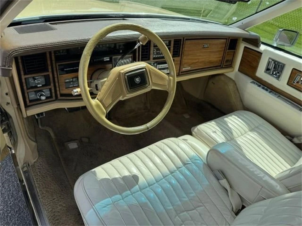 1985 Cadillac Eldorado 10th Gen - Image 12 of 21