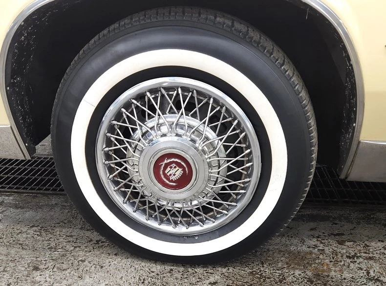 1985 Cadillac Eldorado 10th Gen - Image 25 of 31