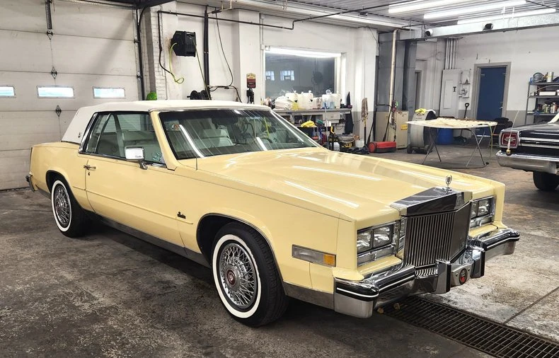 1985 Cadillac Eldorado 10th Gen - Image 21 of 31