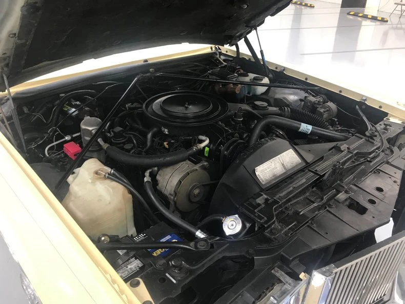 1985 Cadillac Eldorado 10th Gen - Image 11 of 31