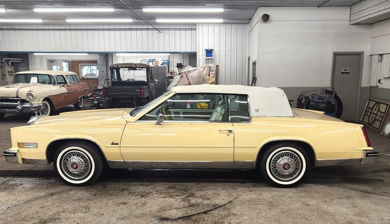 1985 Cadillac Eldorado 10th Gen - Image 16 of 31