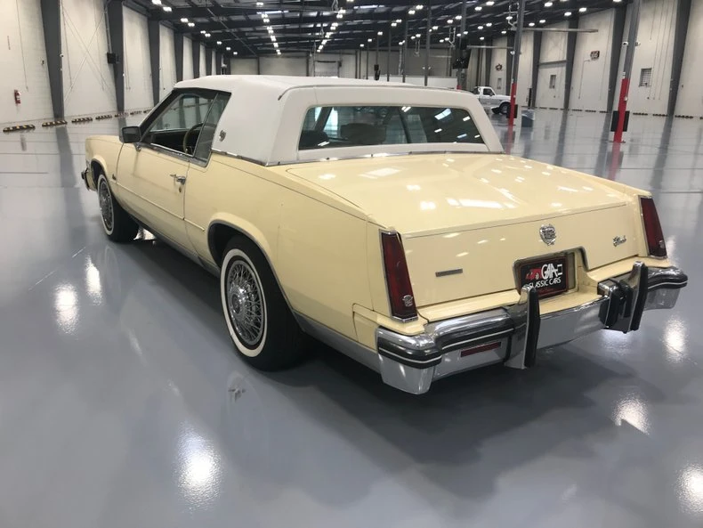 1985 Cadillac Eldorado 10th Gen - Image 4 of 31