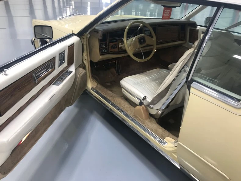 1985 Cadillac Eldorado 10th Gen - Image 8 of 31