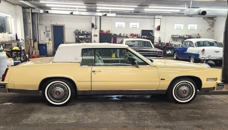 1985 Cadillac Eldorado 10th Gen - Image 23 of 31