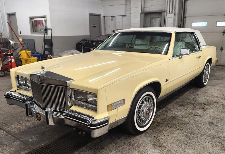 1985 Cadillac Eldorado 10th Gen - Image 14 of 31