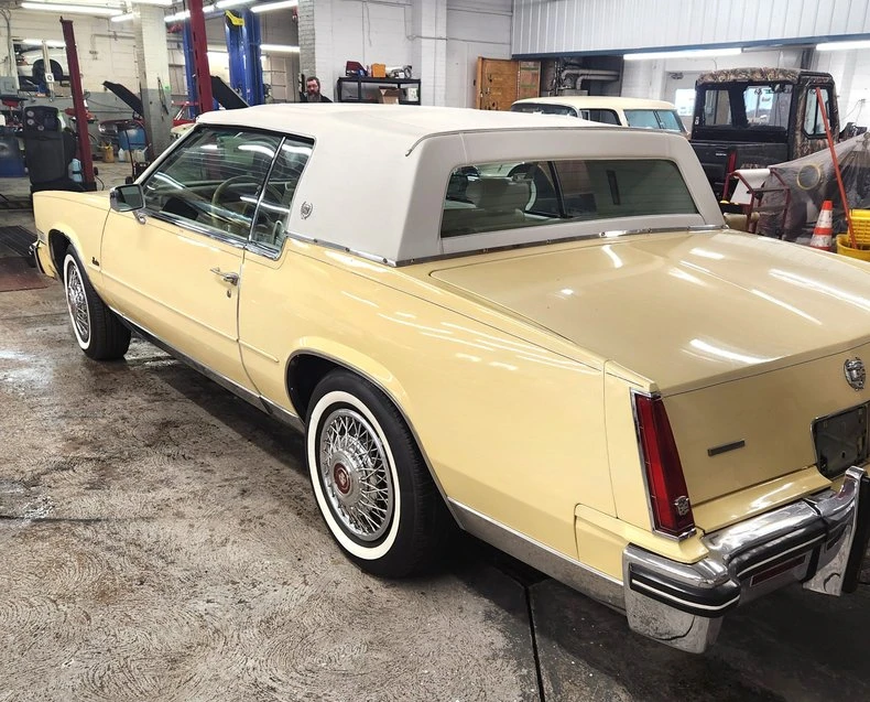 1985 Cadillac Eldorado 10th Gen - Image 18 of 31