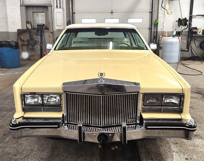 1985 Cadillac Eldorado 10th Gen - Image 19 of 31