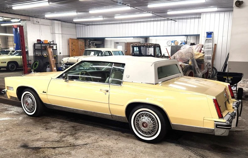 1985 Cadillac Eldorado 10th Gen - Image 17 of 31