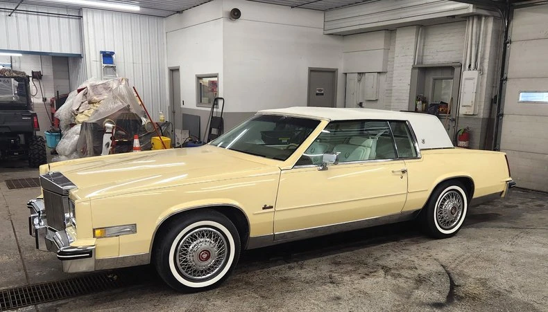 1985 Cadillac Eldorado 10th Gen - Image 15 of 31