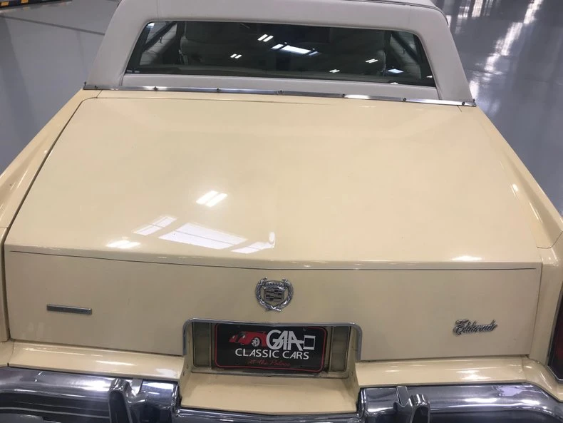 1985 Cadillac Eldorado 10th Gen - Image 3 of 31