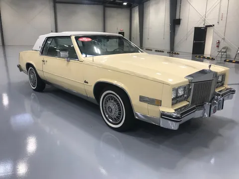 1985 Cadillac Eldorado