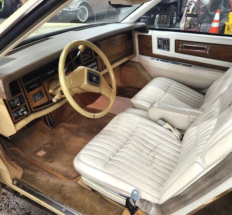 1985 Cadillac Eldorado 10th Gen - Image 28 of 31