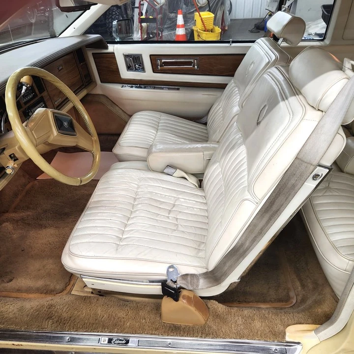 1985 Cadillac Eldorado 10th Gen - Image 27 of 31