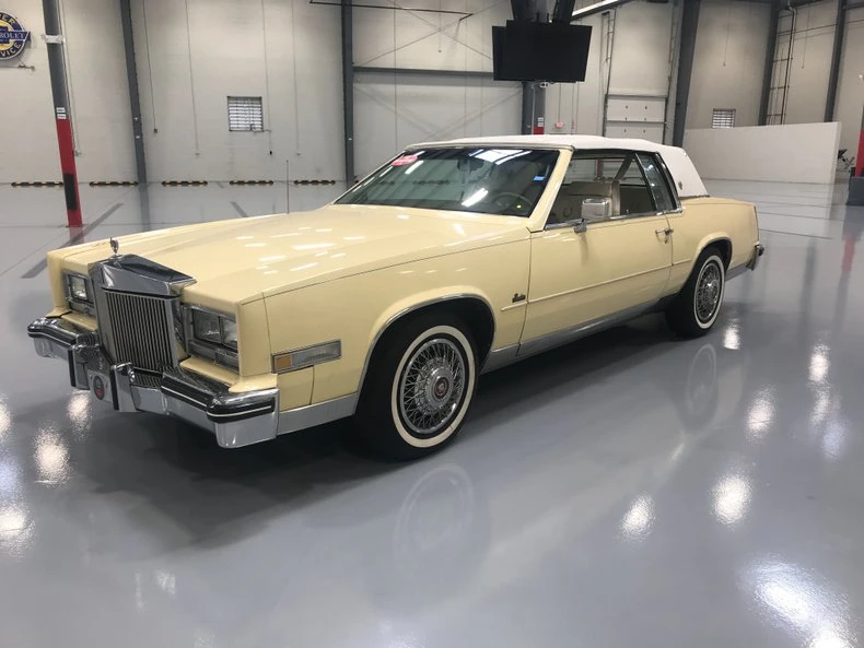 1985 Cadillac Eldorado 10th Gen - Image 5 of 31