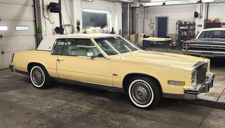 1985 Cadillac Eldorado 10th Gen - Image 22 of 31