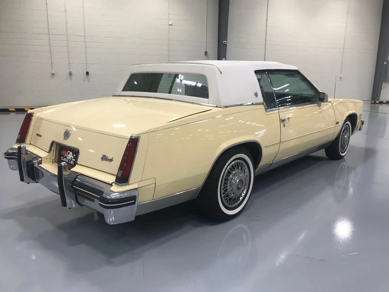 1985 Cadillac Eldorado 10th Gen - Image 2 of 31