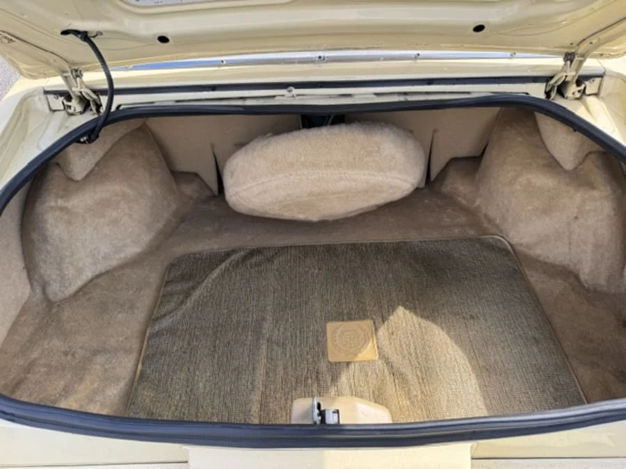 1985 Cadillac Eldorado 10th Gen - Image 21 of 23