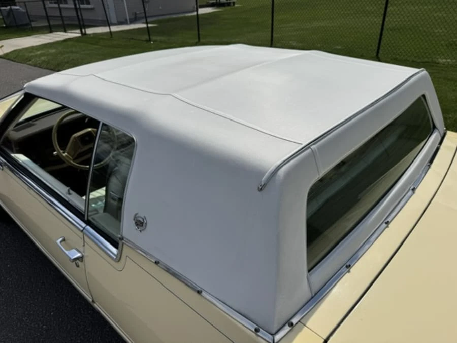 1985 Cadillac Eldorado 10th Gen - Image 12 of 23