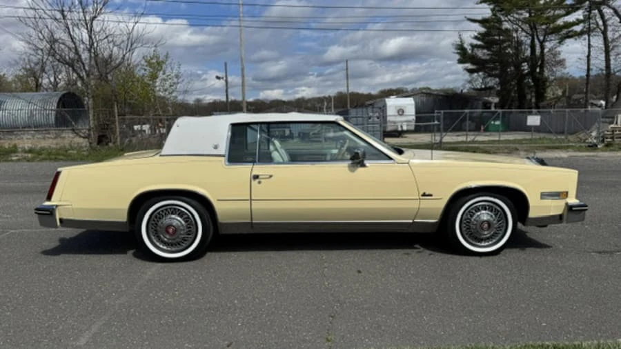 1985 Cadillac Eldorado 10th Gen - Image 9 of 23