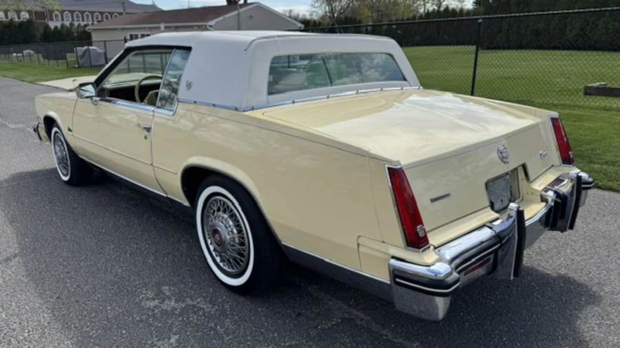 1985 Cadillac Eldorado 10th Gen - Image 7 of 23