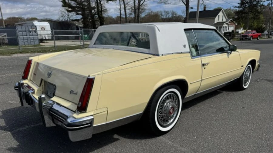 1985 Cadillac Eldorado 10th Gen - Image 2 of 23