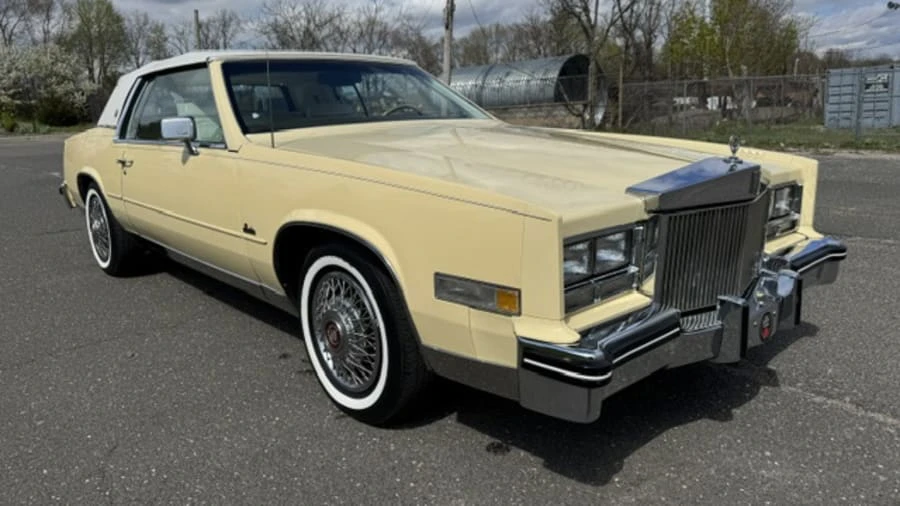 1985 Cadillac Eldorado 10th Gen - Image 6 of 23