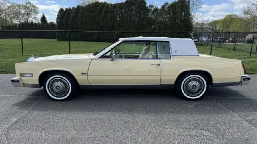 1985 Cadillac Eldorado 10th Gen - Image 8 of 23