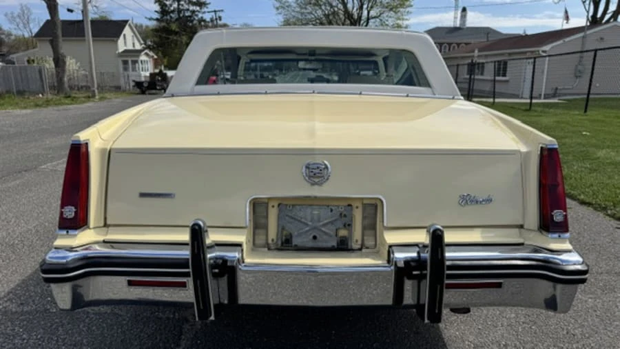 1985 Cadillac Eldorado 10th Gen - Image 5 of 23