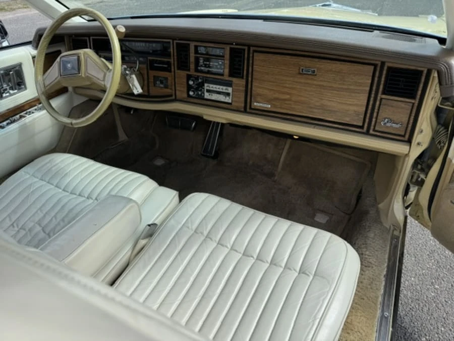 1985 Cadillac Eldorado 10th Gen - Image 14 of 23