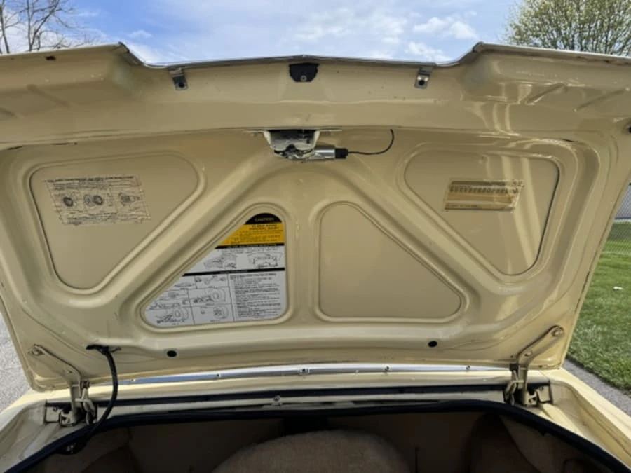 1985 Cadillac Eldorado 10th Gen - Image 22 of 23