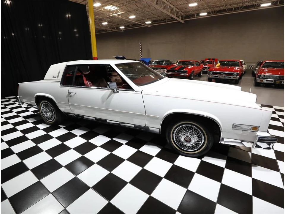 1985 Cadillac Eldorado 10th Gen - Image 17 of 31