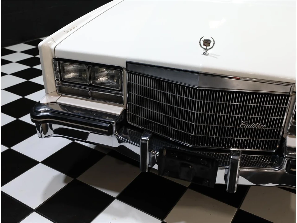 1985 Cadillac Eldorado 10th Gen - Image 13 of 31