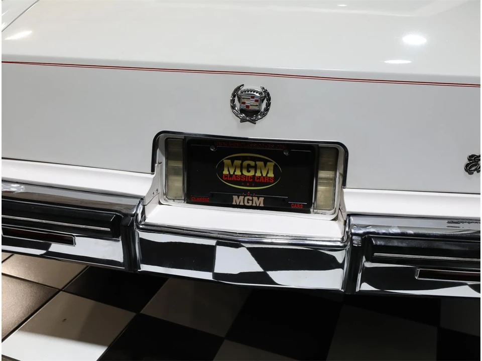 1985 Cadillac Eldorado 10th Gen - Image 21 of 31