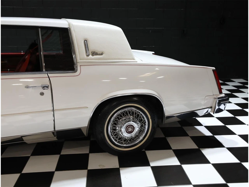 1985 Cadillac Eldorado 10th Gen - Image 29 of 31