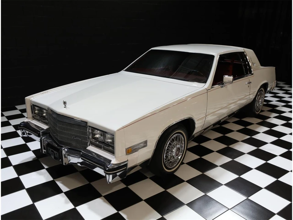 1985 Cadillac Eldorado 10th Gen - Image 6 of 31
