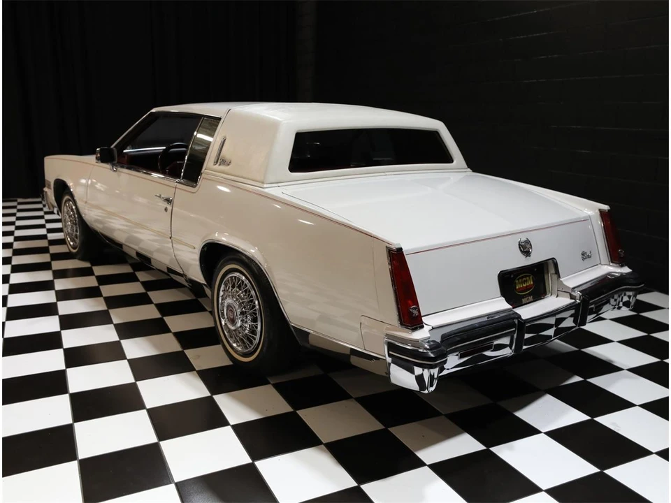 1985 Cadillac Eldorado 10th Gen - Image 26 of 31