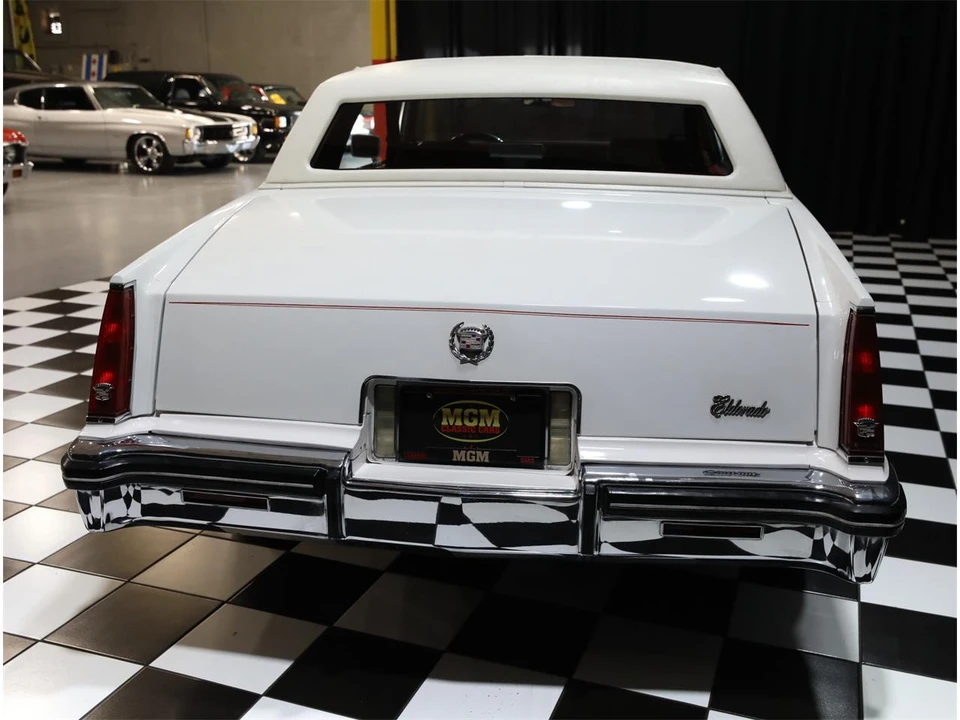 1985 Cadillac Eldorado 10th Gen - Image 22 of 31