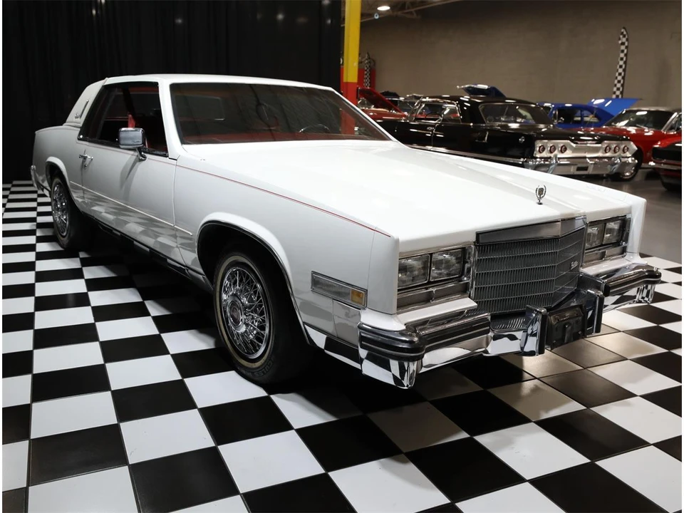 1985 Cadillac Eldorado 10th Gen - Image 14 of 31