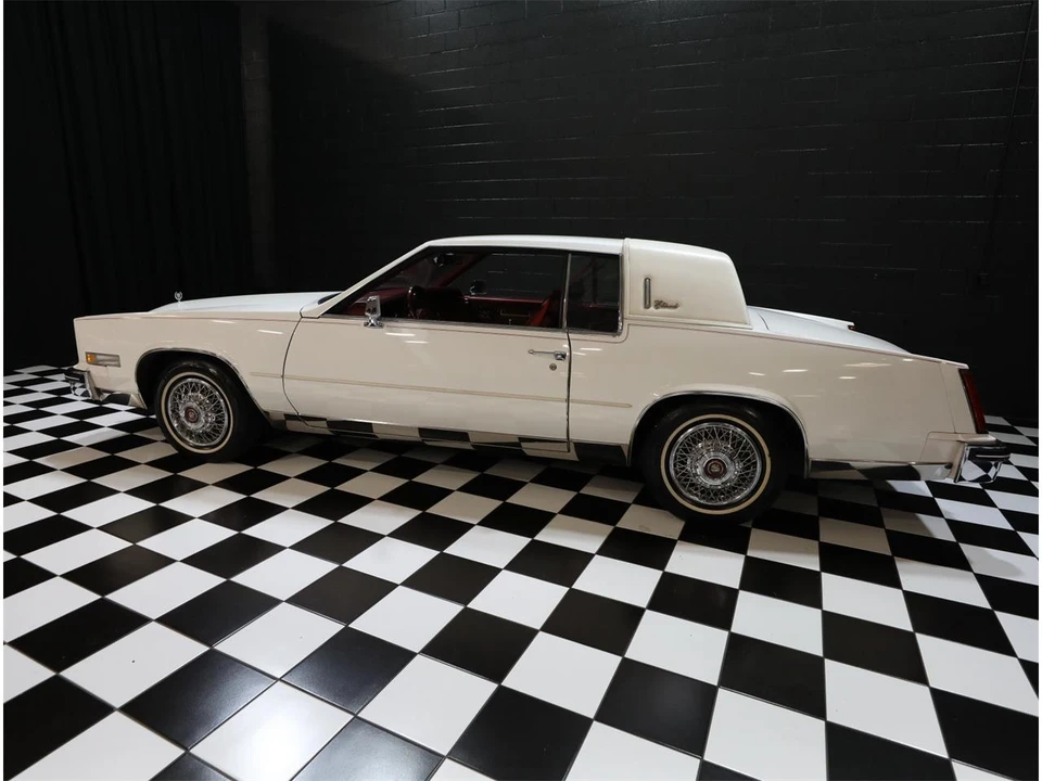 1985 Cadillac Eldorado 10th Gen - Image 30 of 31