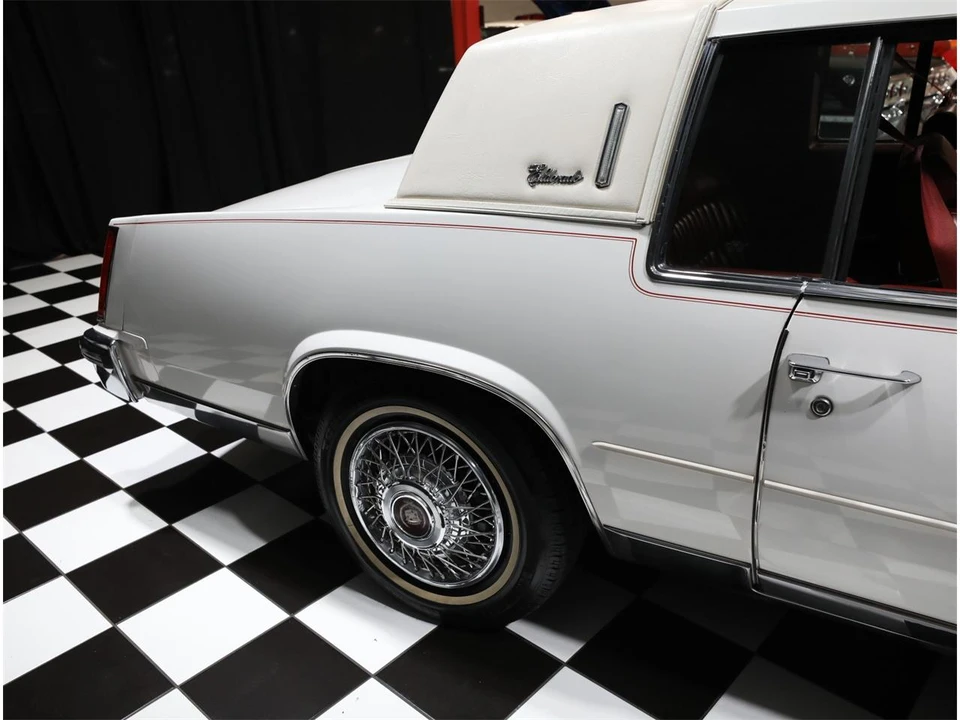 1985 Cadillac Eldorado 10th Gen - Image 18 of 31