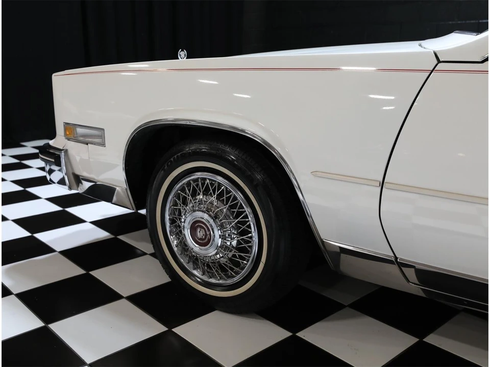1985 Cadillac Eldorado 10th Gen - Image 31 of 31