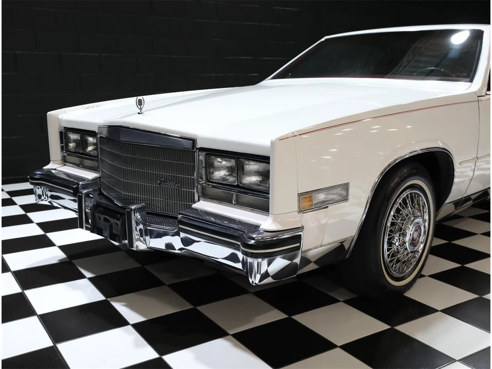 1985 Cadillac Eldorado 10th Gen - Image 7 of 31