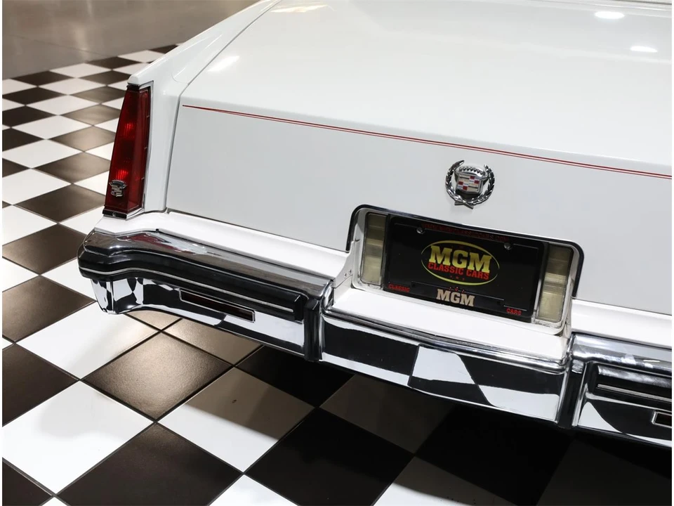 1985 Cadillac Eldorado 10th Gen - Image 23 of 31
