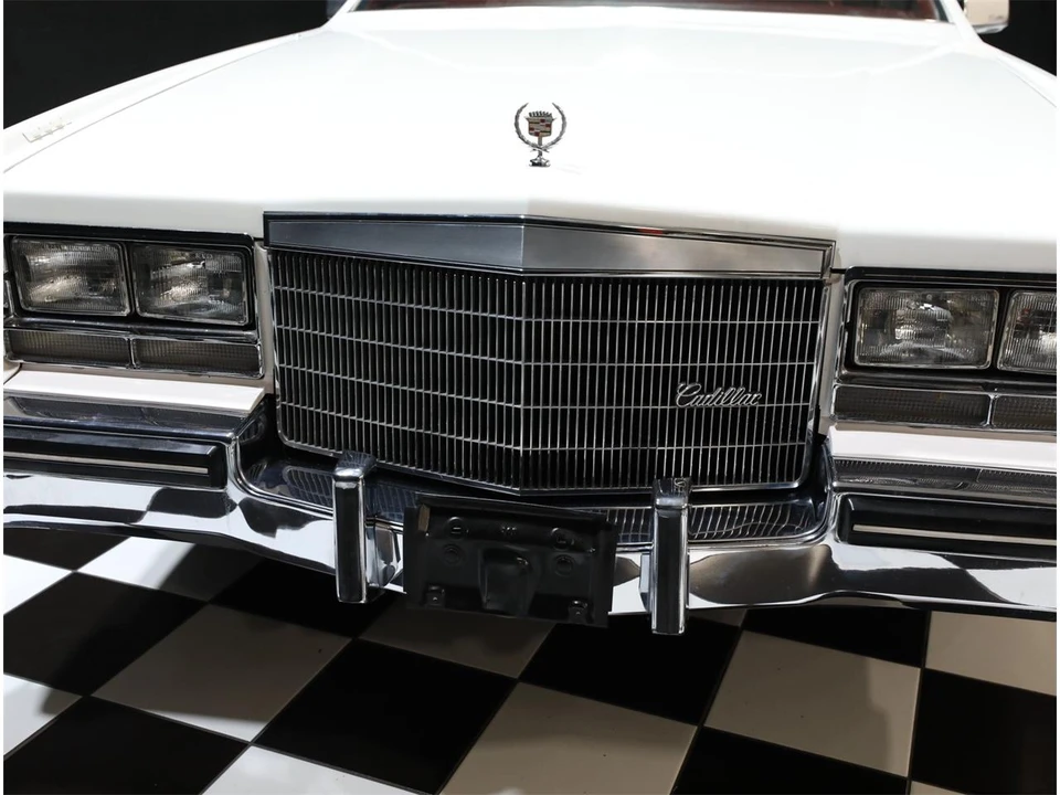 1985 Cadillac Eldorado 10th Gen - Image 11 of 31
