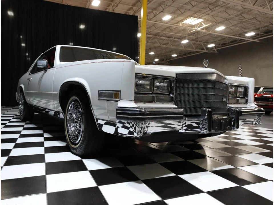 1985 Cadillac Eldorado 10th Gen - Image 15 of 31