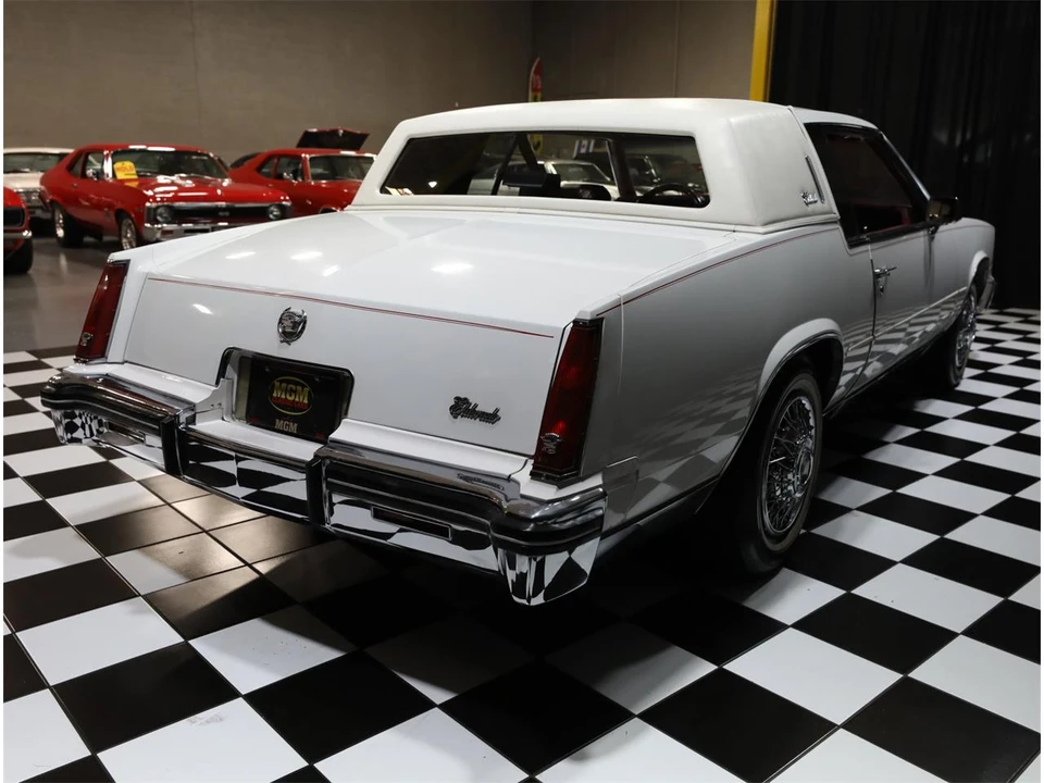 1985 Cadillac Eldorado 10th Gen - Image 19 of 31