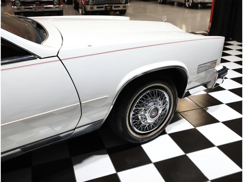1985 Cadillac Eldorado 10th Gen - Image 16 of 31