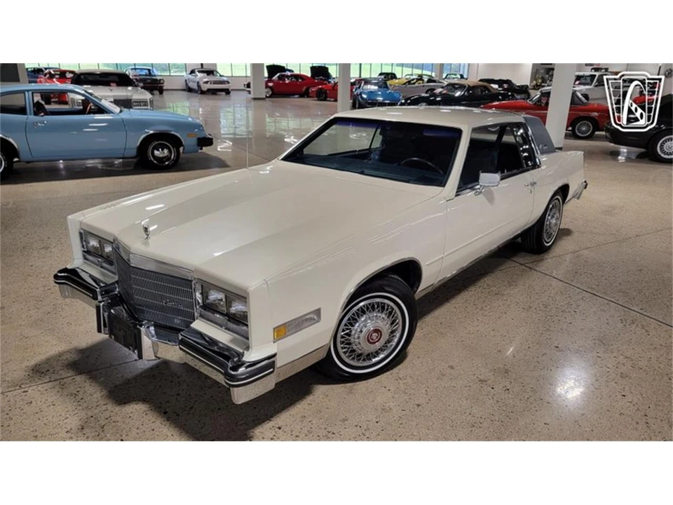 1985 Cadillac Eldorado 10th Gen - Image 21 of 31